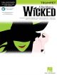 Instrumental Play-along: Wicked: Trumpet: Book & Audio