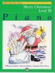 Alfred's Basic Piano Merry Christmas: Level 1B: Piano