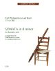 Sonata In D Minor: Bassoon & Piano (Emerson)