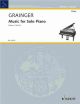 Music For Solo Piano: Vol.2: Piano (Schott Ed)