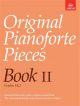 Original Pianoforte Pieces: Book 2