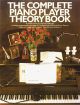 Complete Piano Player: Theory Book