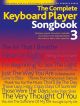 Complete Keyboard Player: Book 3: Songbook