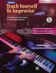 Teach Yourself To Improvise:  Bk&cd