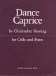 Dance Caprice: Cello & Piano (OUP)