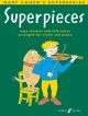 Superpieces Violin & Piano (previously Superpieces 2) (cohen)