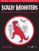 Scaley Monsters Violin
