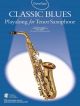 Guest Spot: Classic Blues: Tenor Sax: Book & Audio