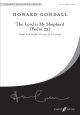 Lord Is My Shepherd: Psalm 23: Vocal Satb (Faber)