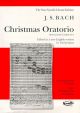 Christmas Oratorio: Bwv248: Vocal Score (Novello)