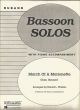 March Of A Marionette: Bassoon & Piano