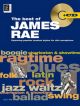 The Best Of James Rae - Saxophone & Piano - Bk&CD