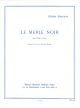 Le Merle Noir: Flute & Piano (Leduc)