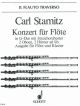 Concerto G Major Op.29: Flute & Piano (Schott)