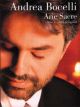 Andreas Bocelli: Arie Sacre: Piano Vocal Guitar