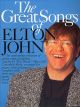 Elton John: Great Songs Of: Piano Vocal Guitar