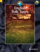 English Folk Tunes 88 Traditional Pieces: Accordion: Book & CD