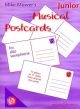 Junior Musical Postcards: Alto Saxophone