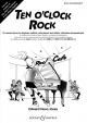 Ten O'Clock Rock: Violin: Piano Accompaniment