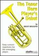 Tenor Horn Players Debut: Horn Eb: Album