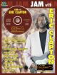 Jam With: Eric Clapton: Guitar: Book & CD