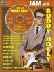 Jam With Buddy Holly: Guitar: Book & CD