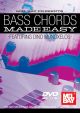 Bass Chords Made Easy (Featuring Dino Monoxelos): DVD
