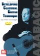 Developing Classical Guitar Technique: DVD By Dennis Azabagic