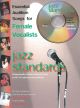 Essential Audition Songs For Female Vocalists Jazz