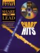 Share The Lead Chart Hits: Clarinet Duet: Book & CD