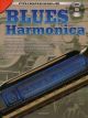 Progressive Blues Harmonica For Beginners: Book & CD (Johnson)