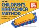 Mel Bays Childrens Harmonica Method
