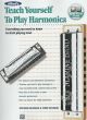 Teach Yourself To Play Harmonica: Book & CD