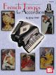 French Tangos For Accordion: Book & Audio Online