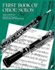 First Book Of Oboe Solos: Oboe & Piano (Craxton)