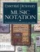 Alfred's Essential Dictionary Of Music Notation
