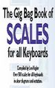 Gig Bag Book Of Scales For All Keyboards