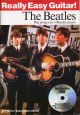 Really Easy Guitar The Beatles: Guitar: Chord Songbook