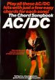 AC/DC: Chord Songbook