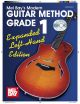 Mel Bay Modern Guitar Method: Book 1: Left Hand: Expanded Edition