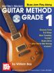Modern Guitar Method: 1: Blues Jam Play Along