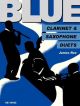 Blue Clarinet and Saxophone Duets: Woodwind: Ensemble (rae)