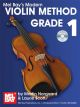 Mel Bay: Modern Violin  Method: Book 1