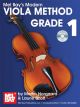 Modern Viola Method: Vol.1