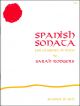Spanish Sonata: Clarinet & Piano (S&B)