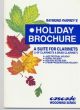 Holiday Brochure: Clarinet Quartet