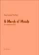March Of Moods: Clarinet Choir: Score & Parts