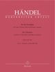 6 Sonatas: Vol 1 Oboe & Piano (Barenreiter)