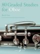 80 Graded Studies Oboe Book 1: Oboe Solo (Davies & Harris) (Faber)
