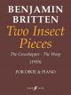 2 Insect Pieces Oboe& Piano (Faber)